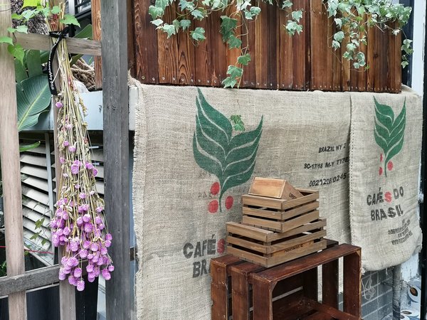 南宁比较有颜值的店,南宁特别好喝现磨咖啡店