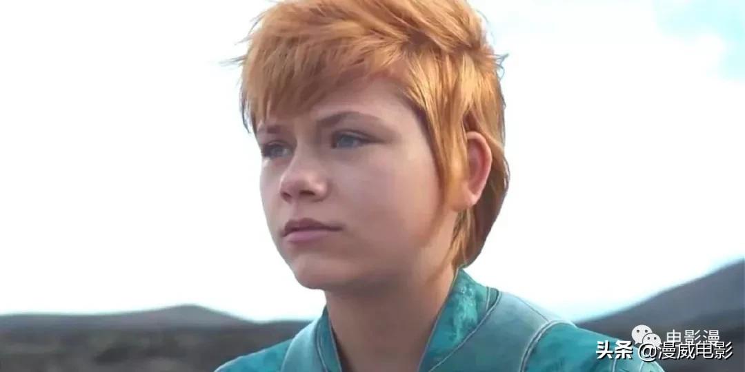 永恒族最后为啥撞太阳,永恒族惹争议