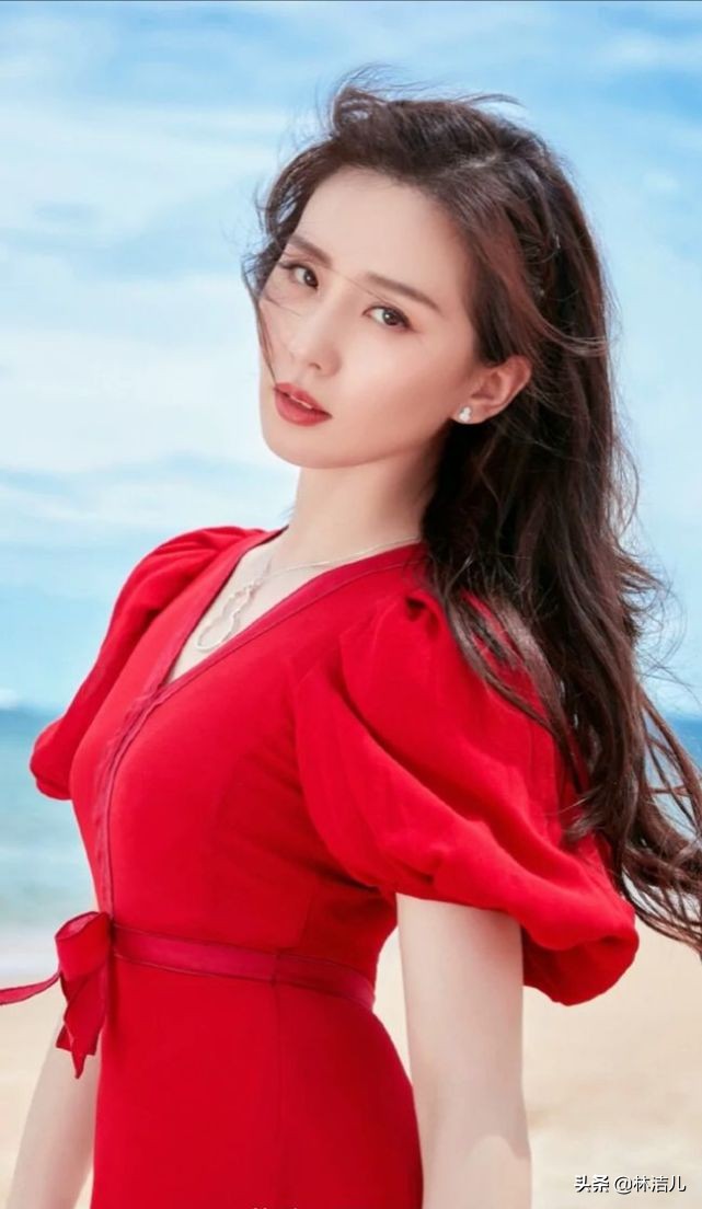 全网最好看的脸型美女,这些女星的脸美若天仙