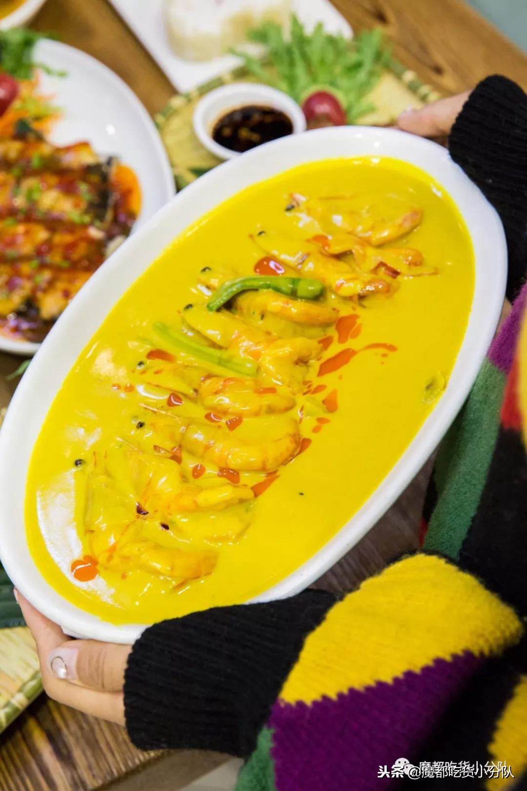 曼谷来的街头小吃，钱包瘪瘪也能吃到饱