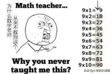 小朋友乘法口诀如何快速记忆,如何让孩子轻松记住乘法口诀