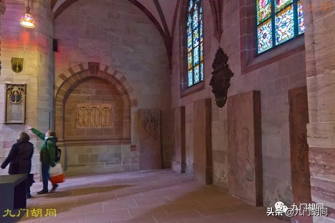 巴塞尔大教堂宝物图片,巴塞尔大教堂介绍