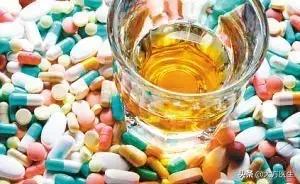 除了头孢吃这几类药物也不能喝酒,除了头孢服用这些药物喝酒也危险