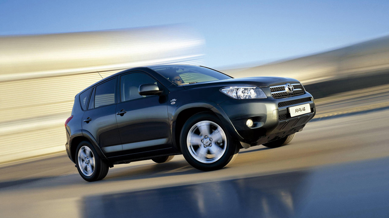 丰田rav4荣放越野版国产,全新一代丰田rav4居然这么惊艳