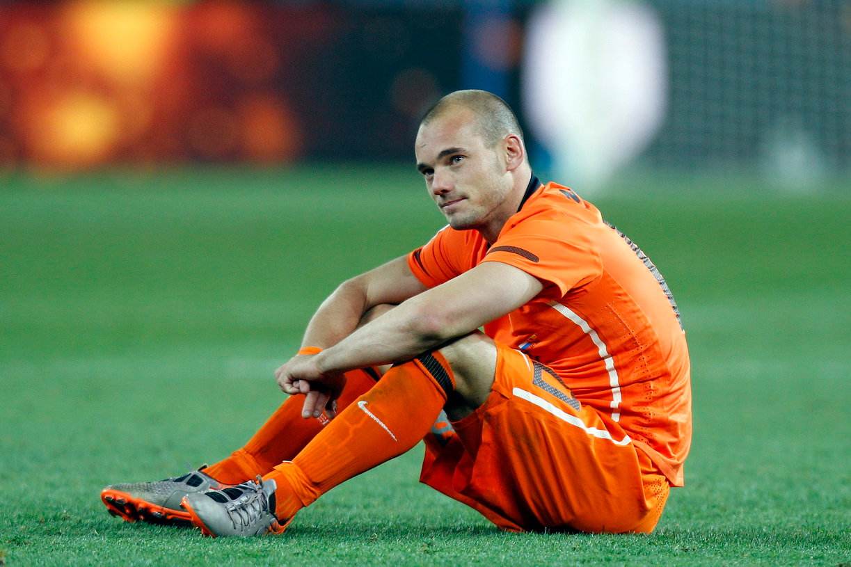 欧洲杯巡礼:残缺动人的郁金香,本该在今年6月再度绽放