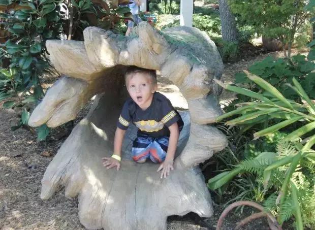 有趣的儿童花园,打造一个500平露台的共享儿童乐园