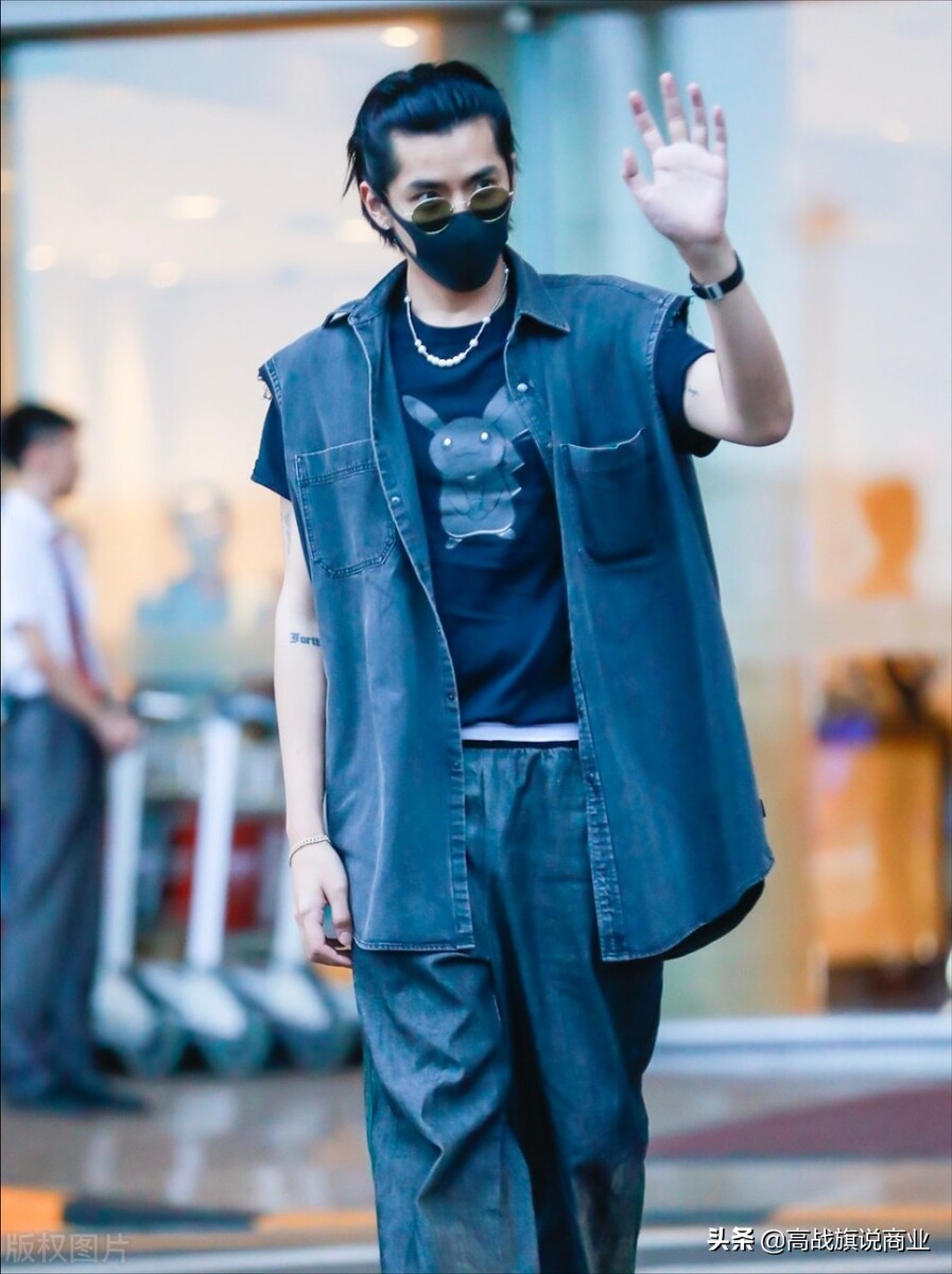 “巨婴”吴亦凡:生而为人,你很遗憾(深度思考、完整版)