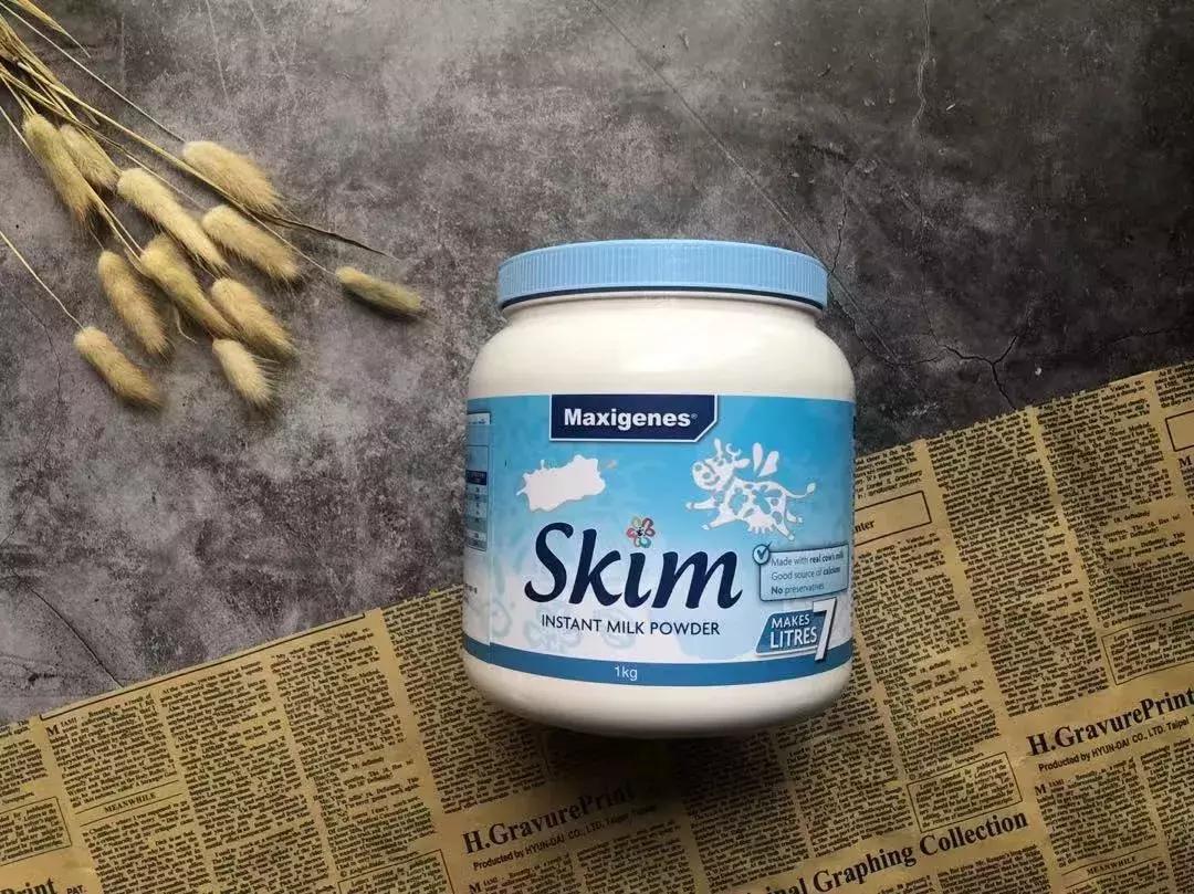 怎样选脱脂奶粉才是正确的,脱脂奶粉和高钙脱脂奶粉的区别