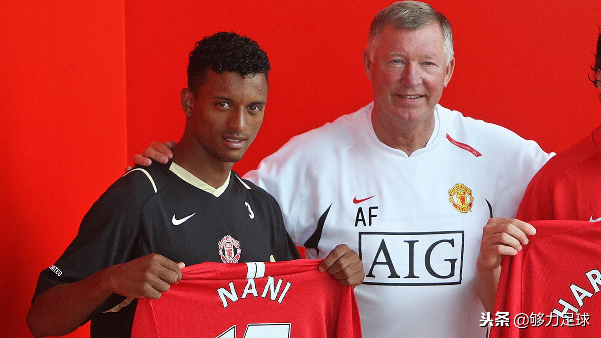 够力专访纳尼：C罗是世界最佳弗格森如父亲穆帅是他恰当继任者