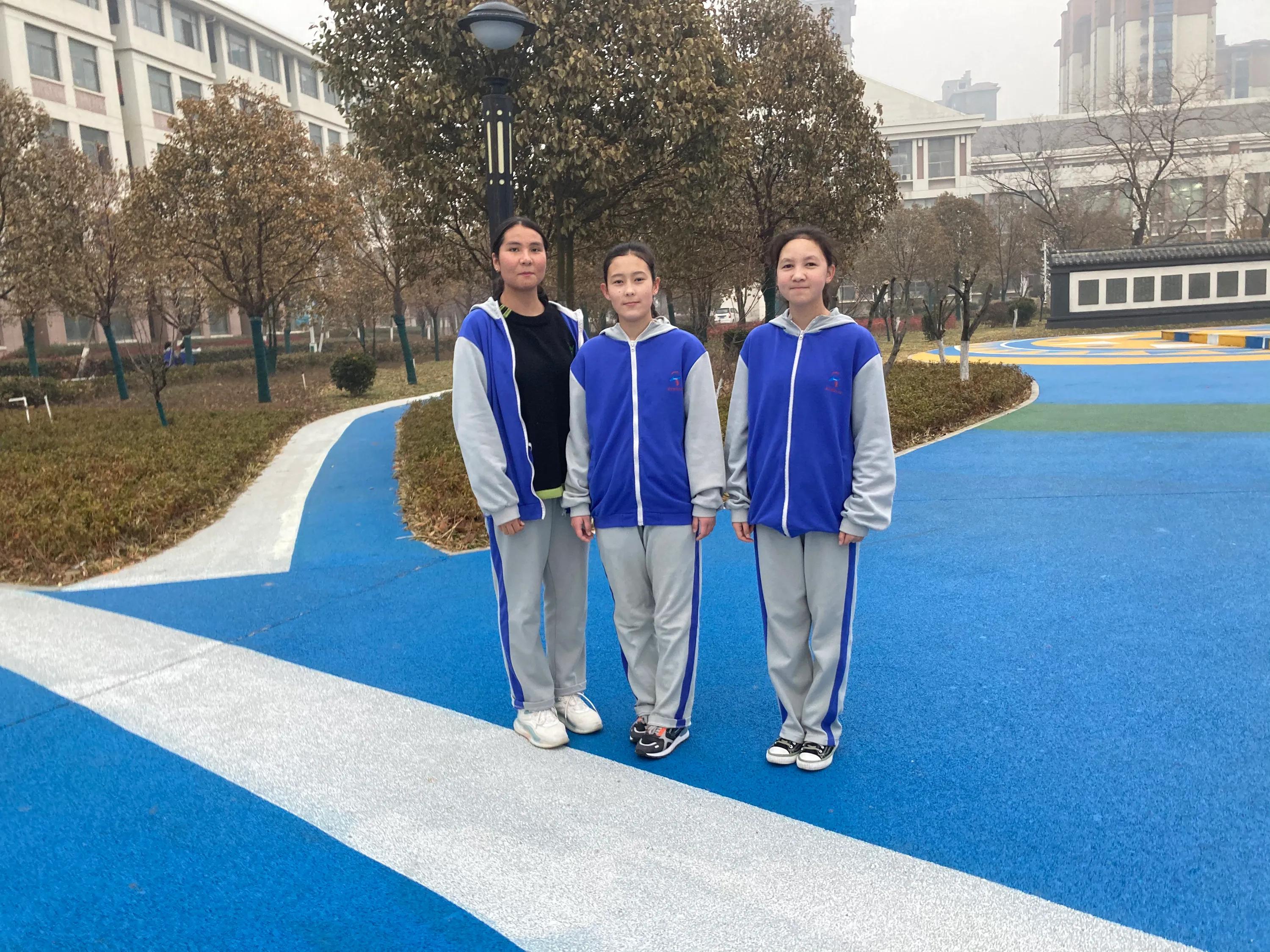 No.166（01-31）跑操全到状态好 阅读讲解善思考