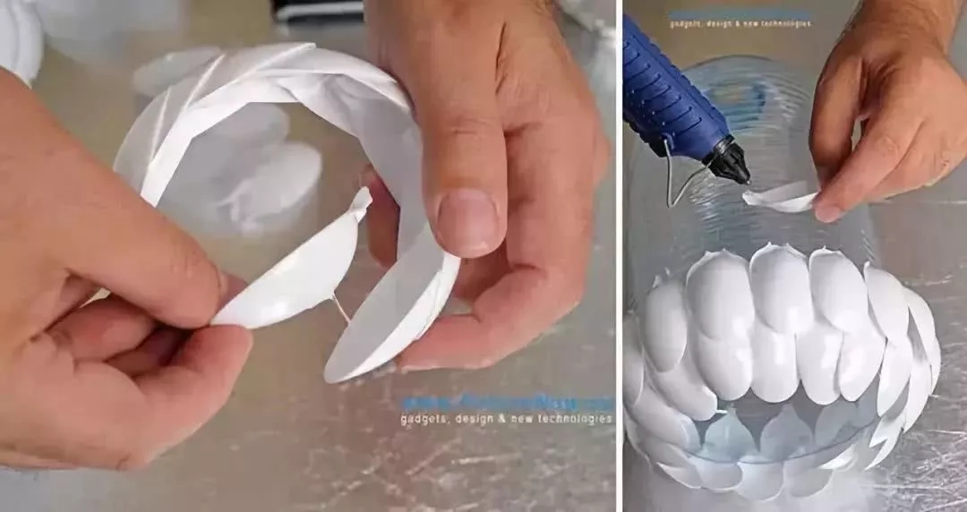 制作瓶子小夜灯简单,自制小夜灯简单教程玻璃瓶