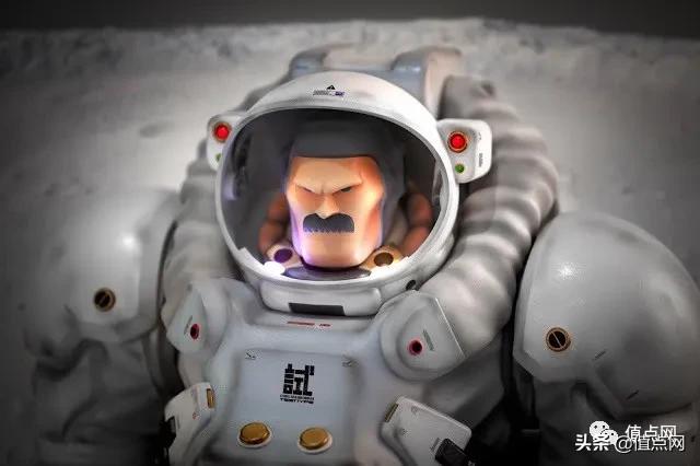 马里奥石膏娃娃梦幻配色,马里奥q版的公仔