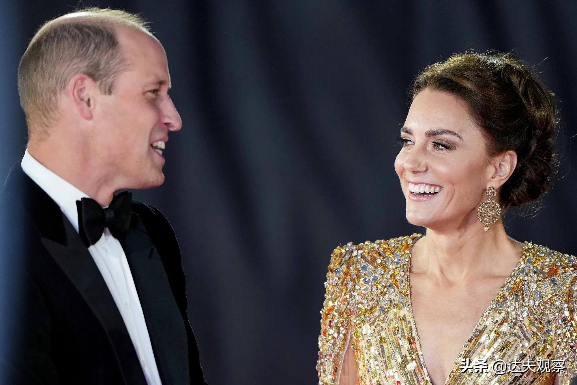 威廉王子姓温莎还是蒙巴顿,威廉王子和查尔斯王子的关系