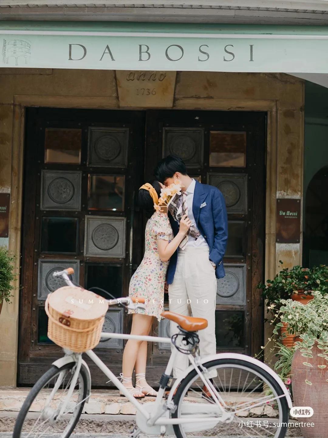 宁波老外滩写真馆,宁波老外滩婚纱