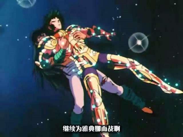 雅典娜和黄金圣斗士哪个更厉害,雅典娜的圣剑是修罗还是艾尔熙德