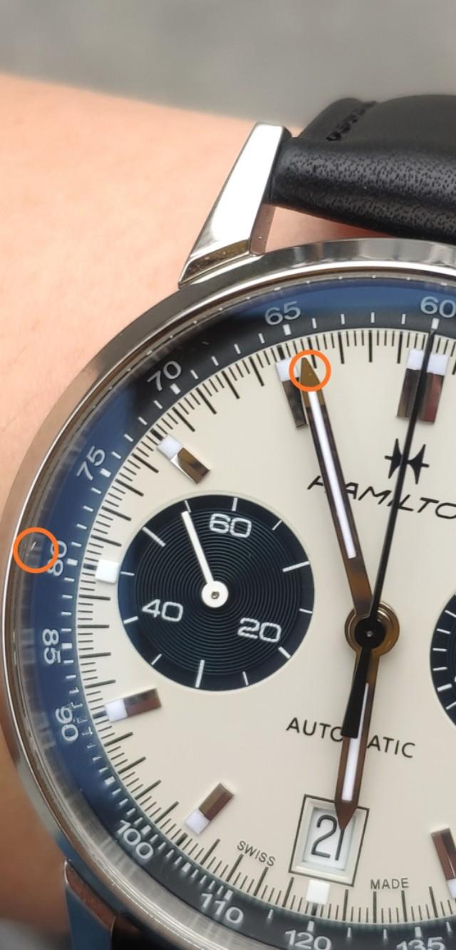 关于汉密尔顿万元表中奖的深思