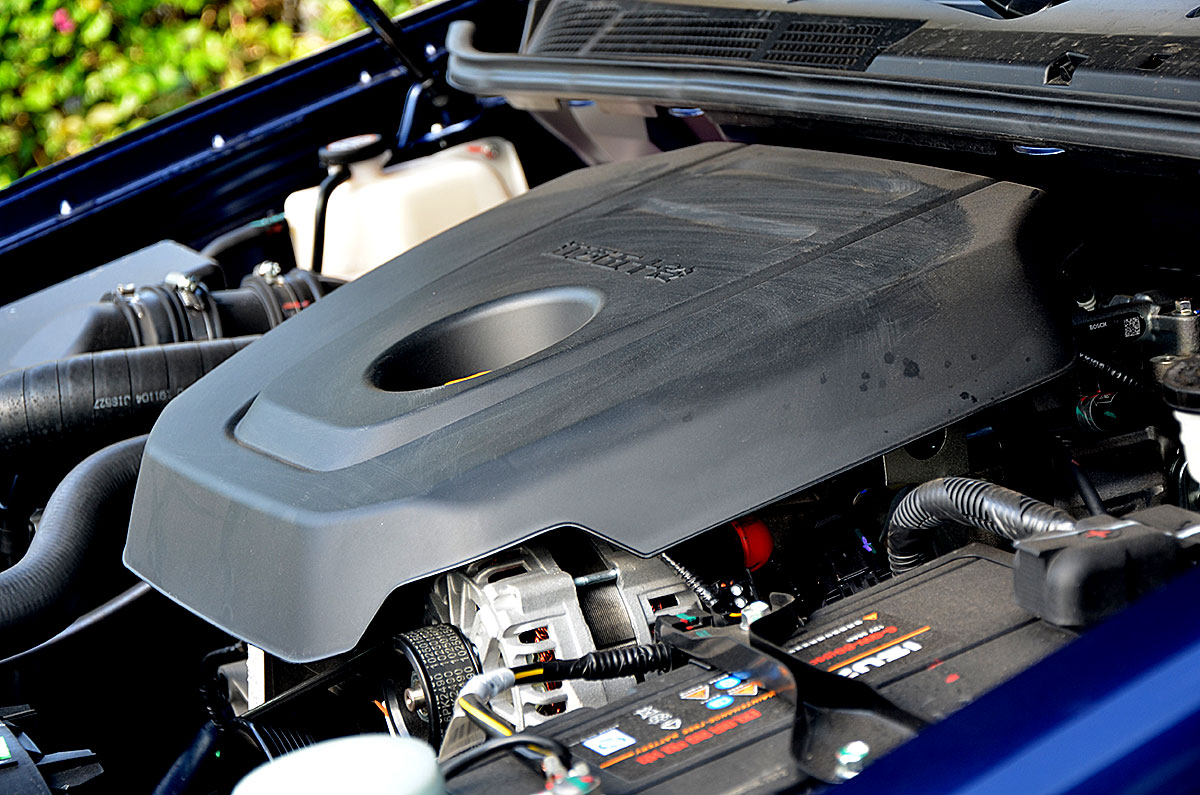 19年江西五十铃铃拓评测,国产五十铃铃拓试驾视频