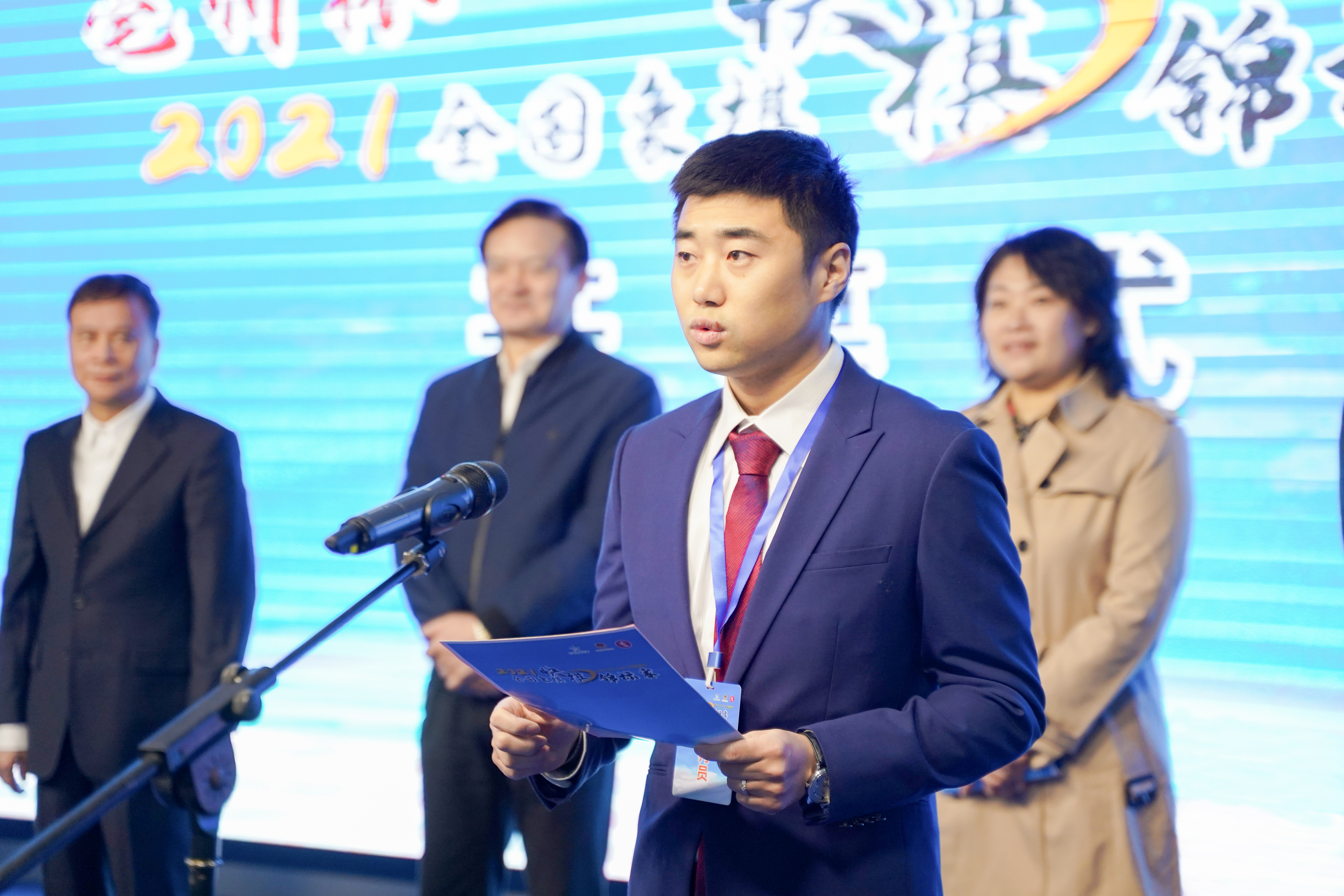 2021年“亳州杯”全国象棋快棋锦标赛开幕！快棋等级分正式启用