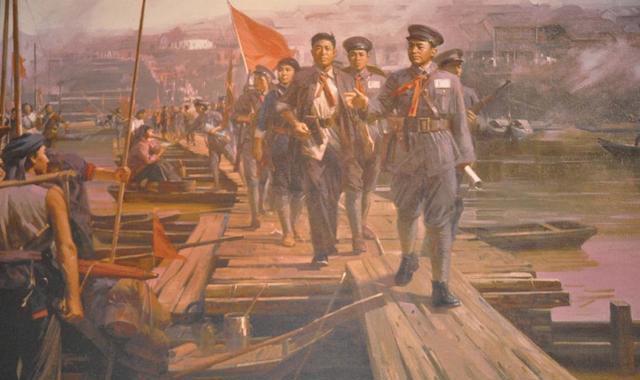 第四*战野**军的整体实力，比其他*战野**军都强，为何番号却排在最后？