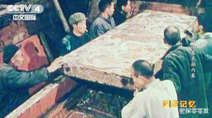 马王堆千年女尸还原,马王堆女尸千年未腐之谜