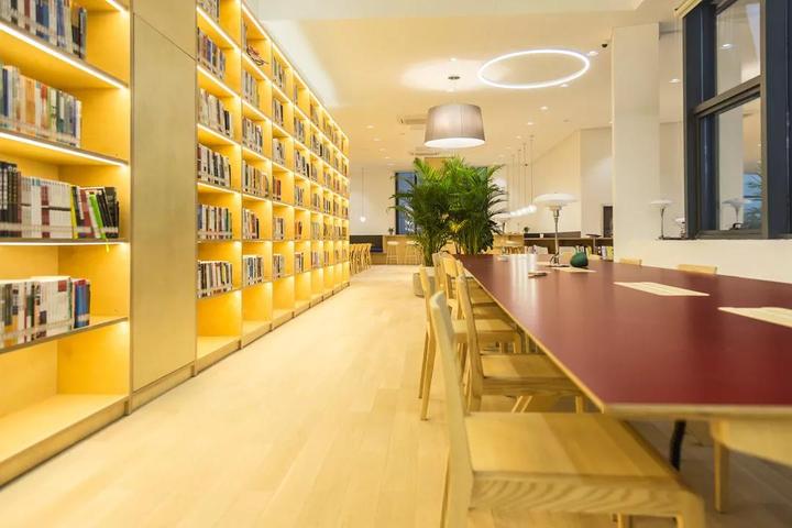 杭州网易蜗牛图书馆是免费的吗,打卡蜗牛图书馆