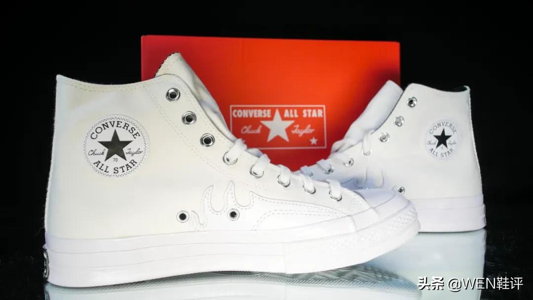 学生党可以穿的平价匡威,匡威一百多的基础款