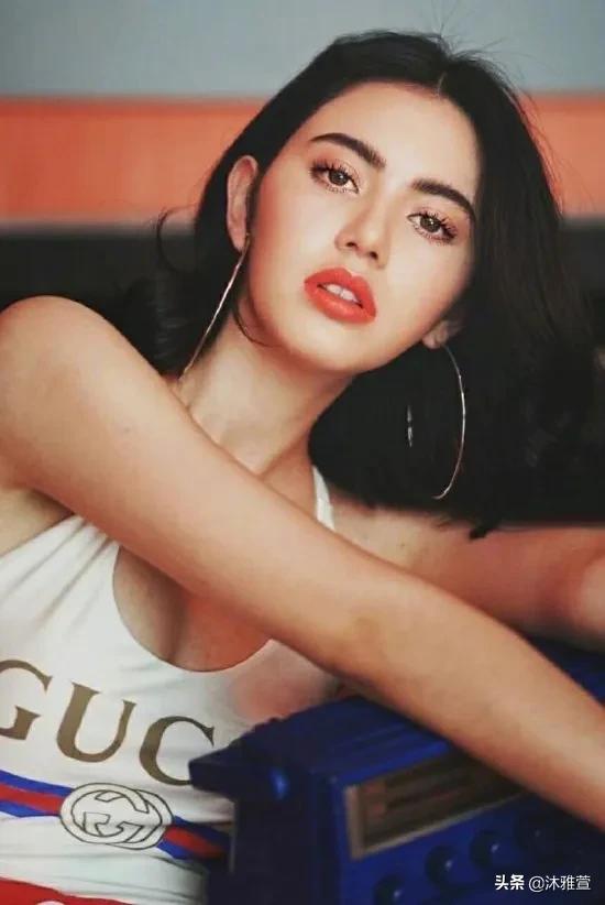 今年最火的法式穿搭,泰式女款穿搭