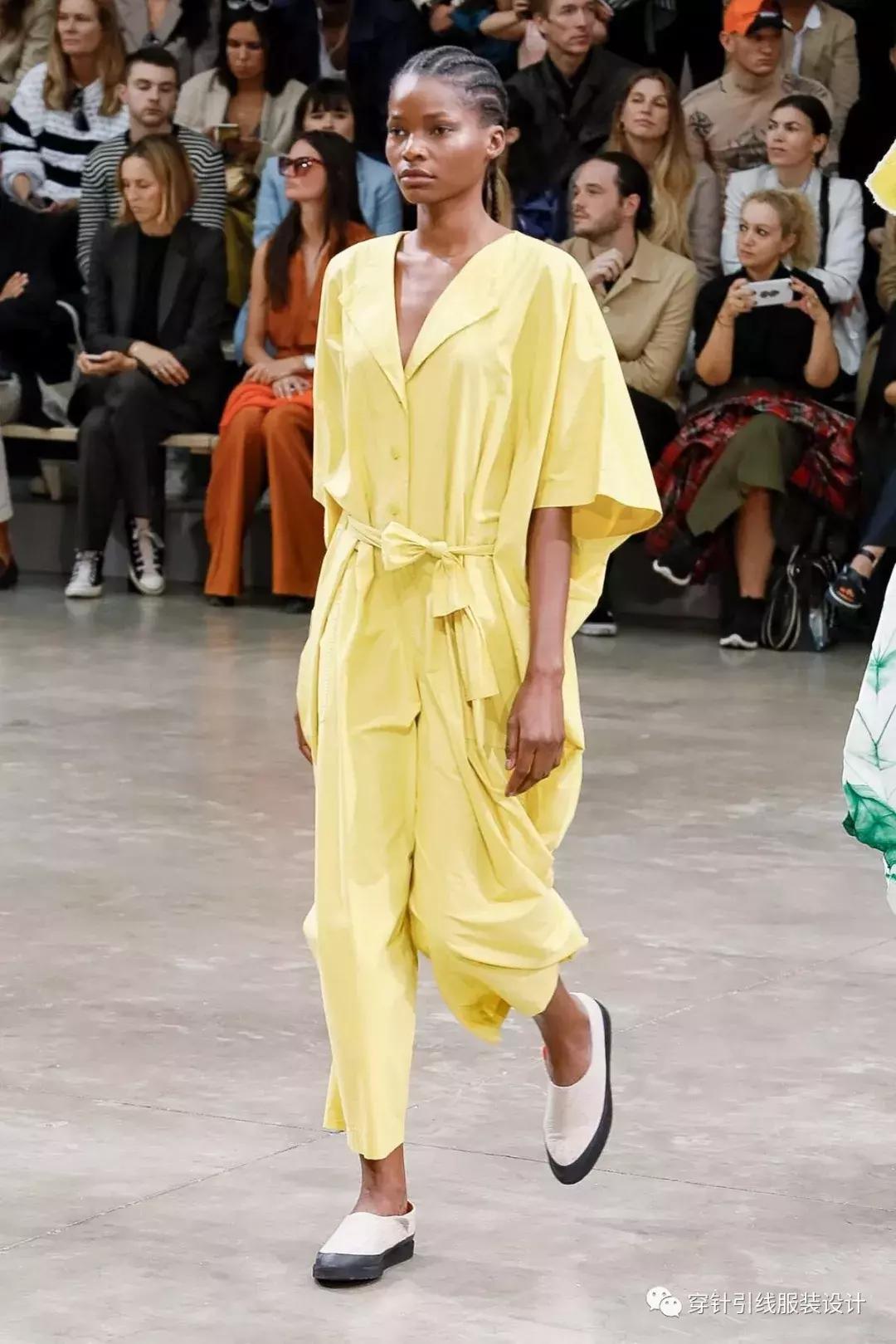 三宅一生2020春夏大秀：多的是你想不到的创意