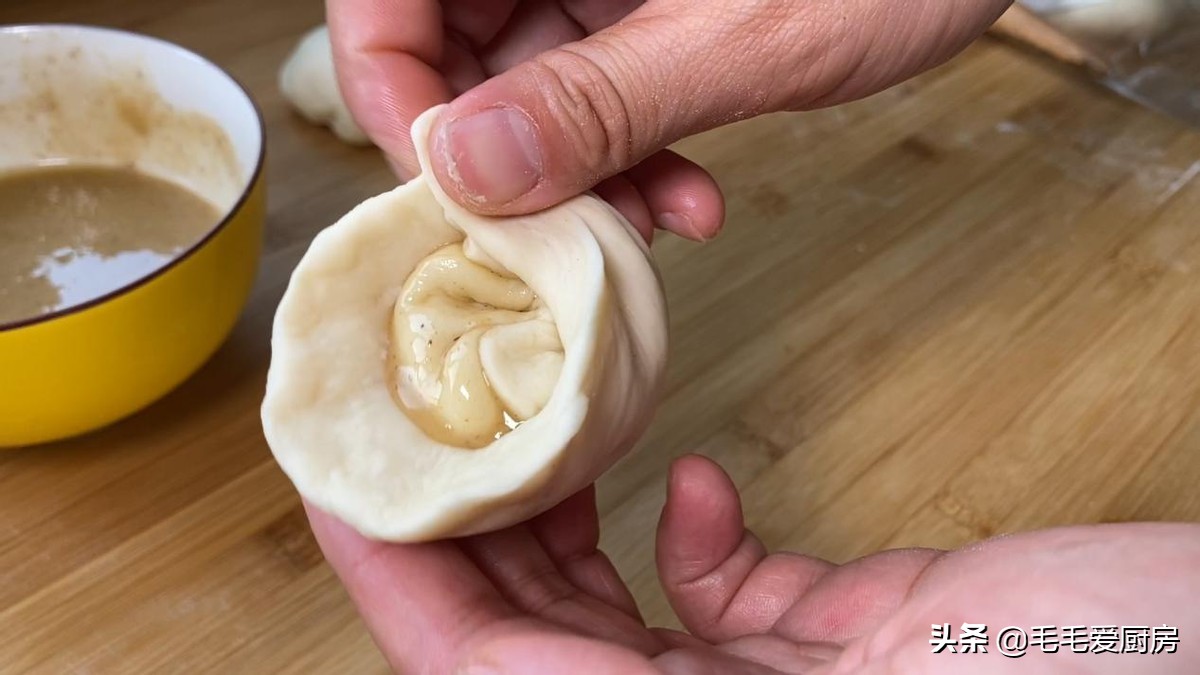 在家做夹烧饼的肉,烧饼怎样夹好吃