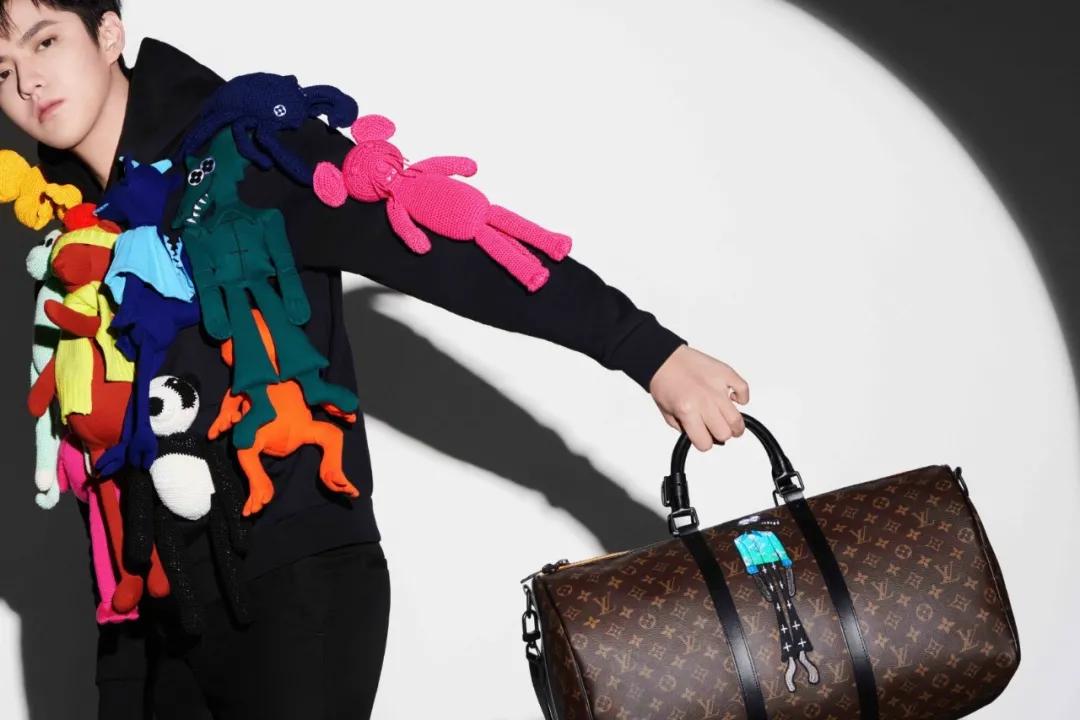 除了牛B、牛叉，奢侈品牌在「中国新年」上还能玩得更高级吗？