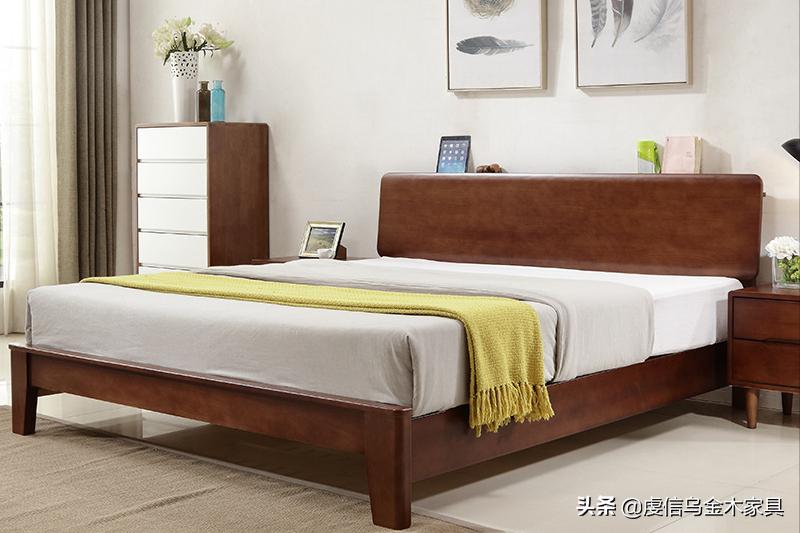实木床如何看排骨架,实木床的排骨架怎么选