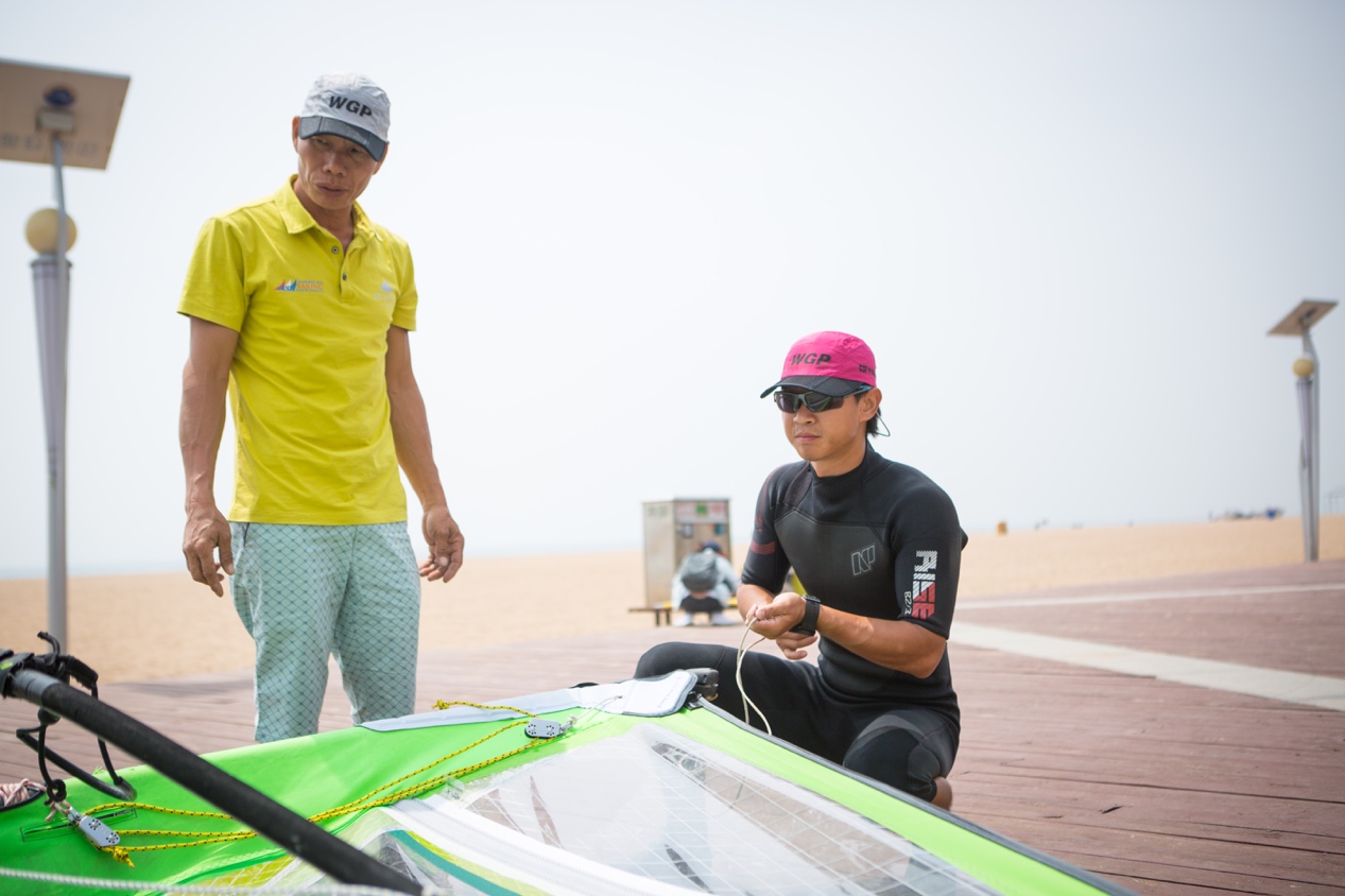 秦皇岛再扬帆2019中巡赛·WGP揭幕战一触即发