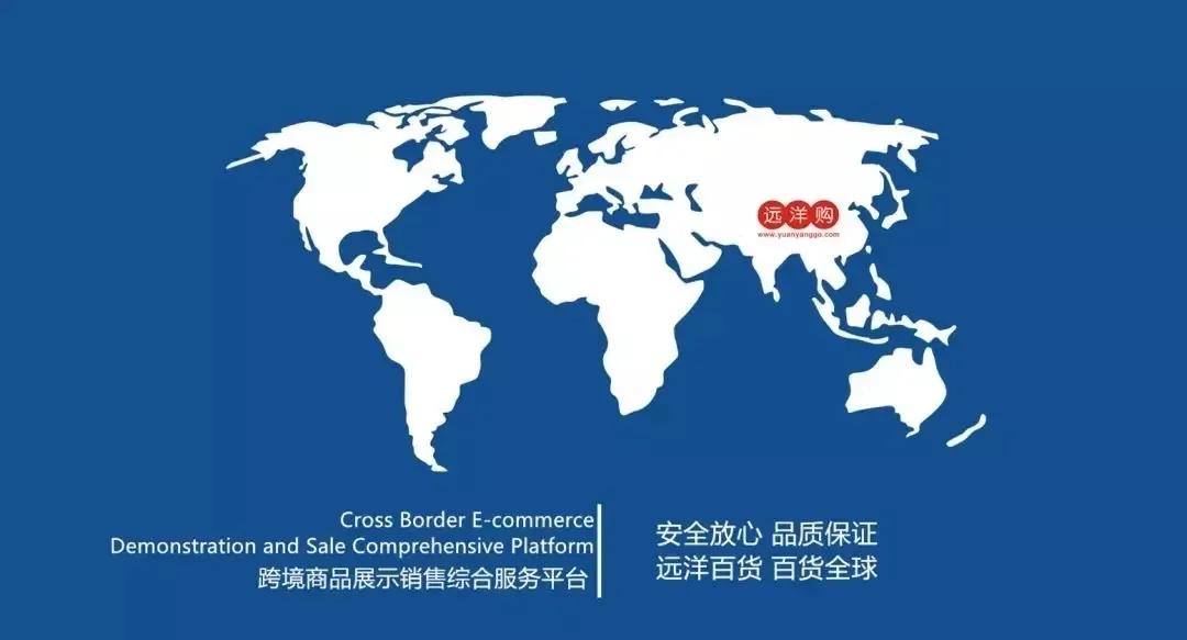 远洋国际跨境怎么样,远洋购跨境电商平台