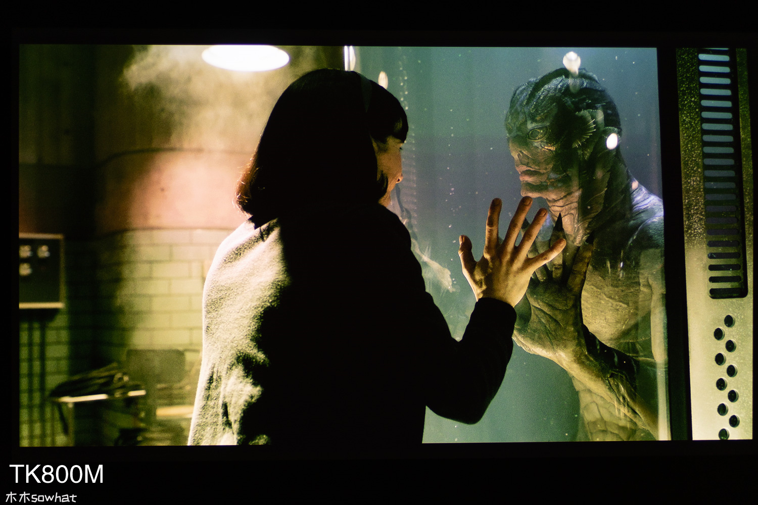 8000块的4K投影仪效果怎么样,800元的1080p的投影仪