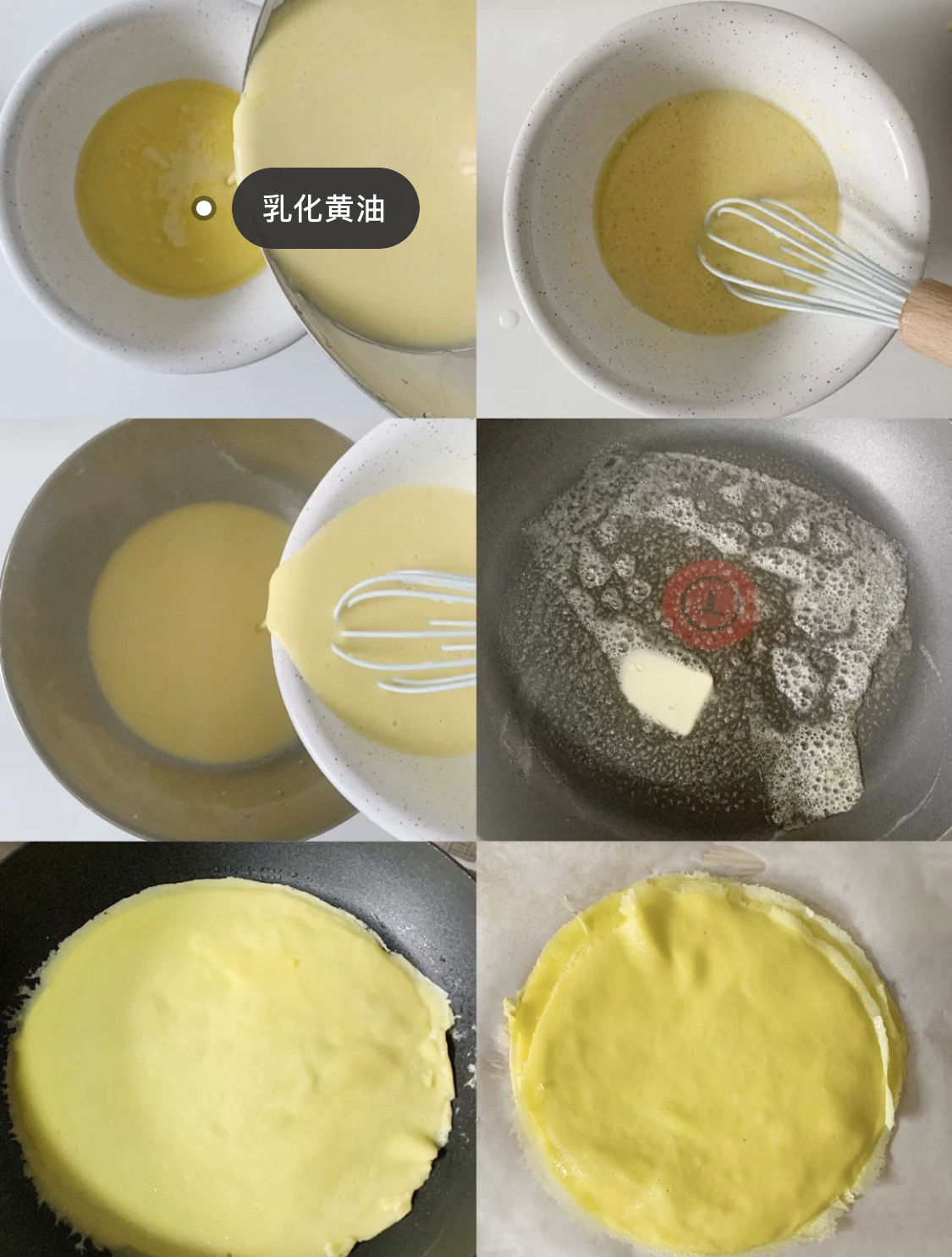 简单又好吃到哭的蛋糕,好吃到哭的美食教程