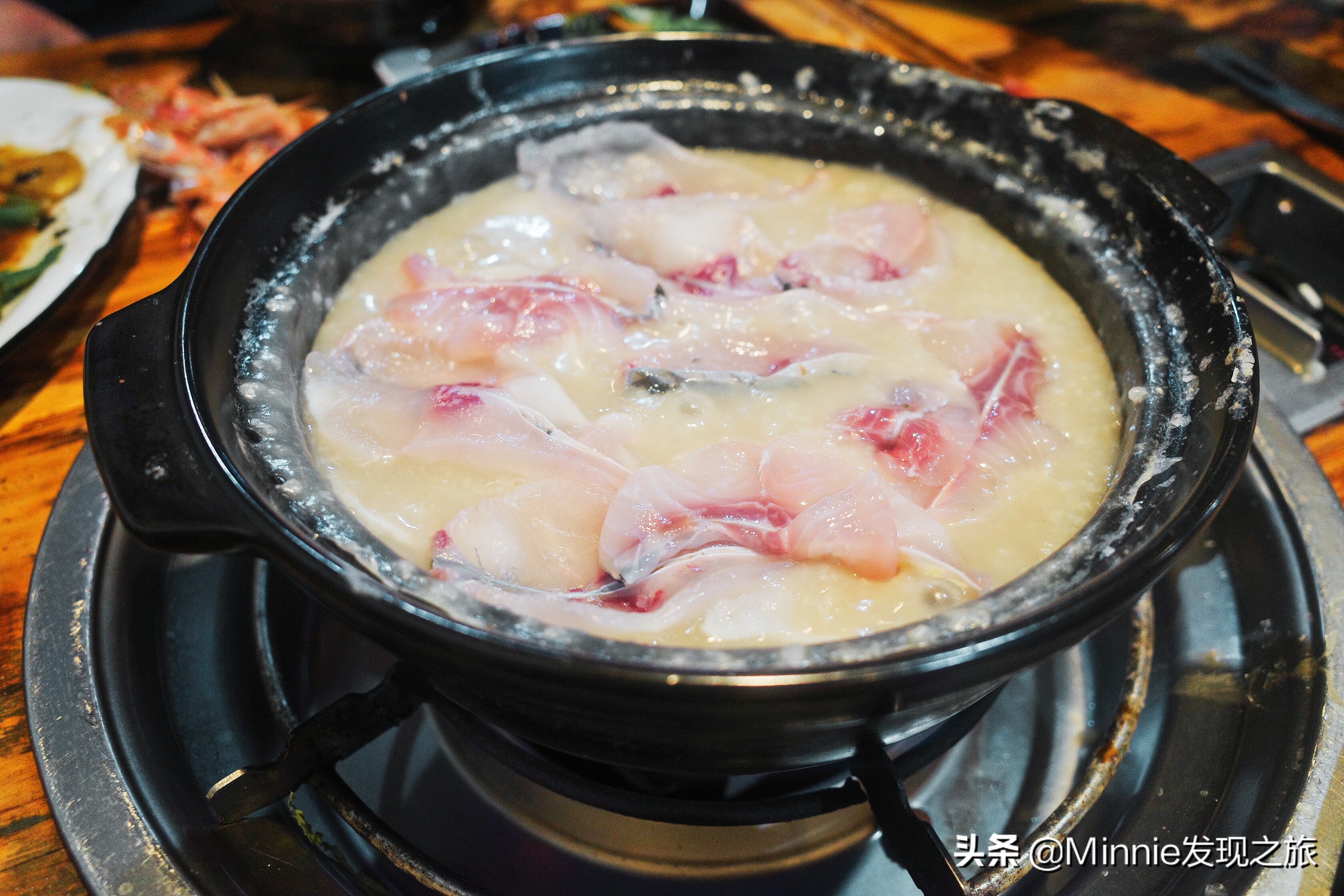 粥底海鲜火锅推荐,上海海鲜粥火锅