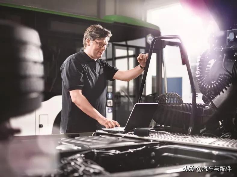 独家|采埃孚售后事业部大中国区负责人高海涛:内化于心的底蕴实化于行的服务