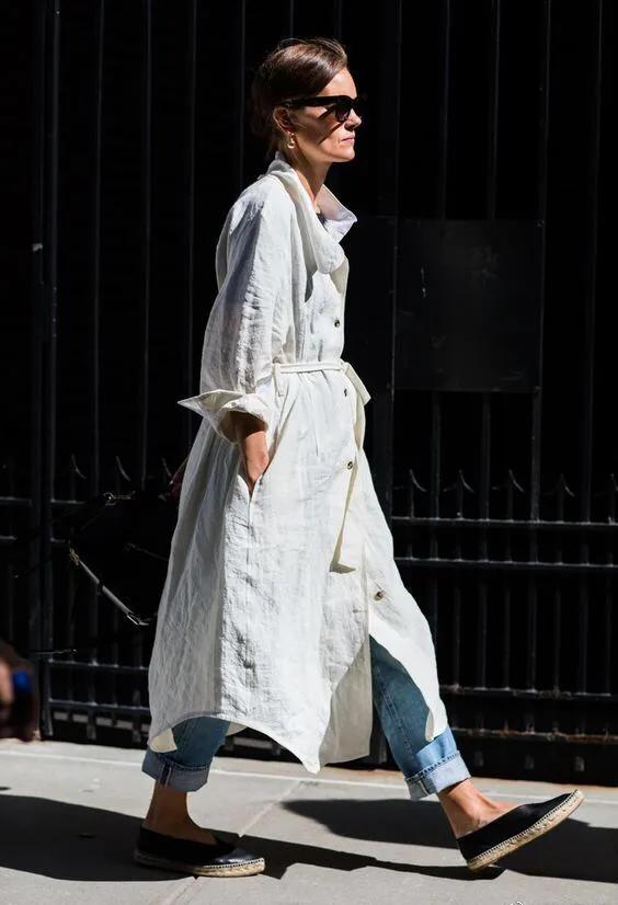 懂得时尚的女人才是完美的女人,有态度有城府的女人