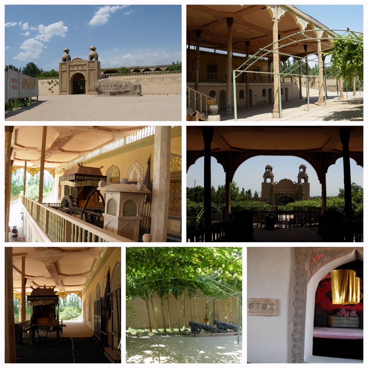 2013年E-1*疆新**东南西北中班车自助游-东