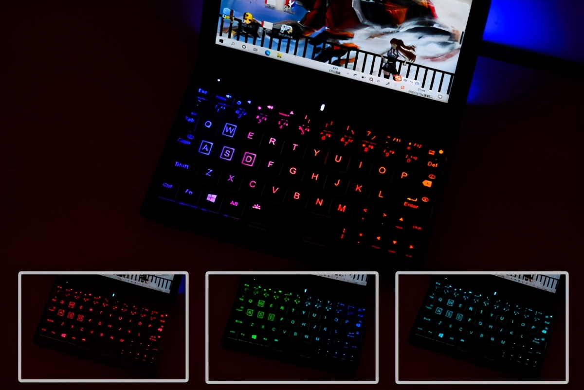 最新游戏笔记本电脑评测,小不点游戏好玩吗