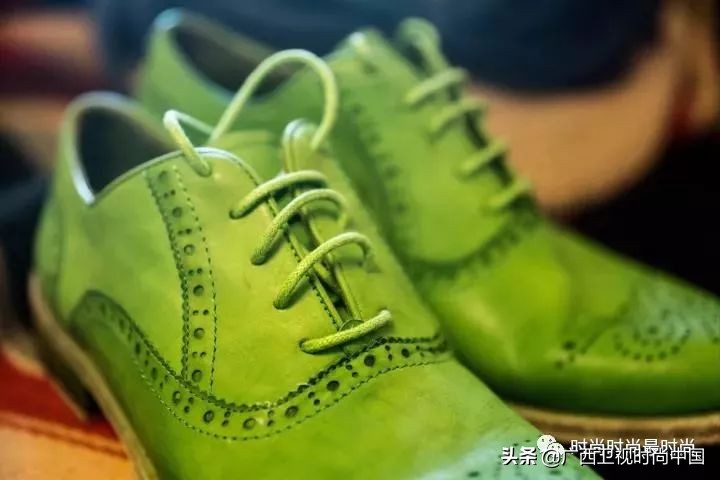 牛津鞋叫啥,牛津鞋时尚百搭又文艺