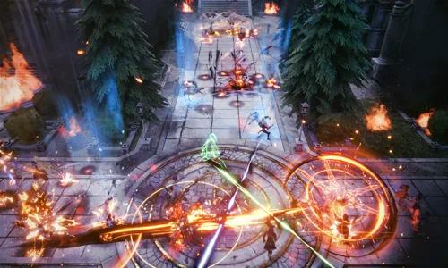 十年前,曾有一款坚定走“欧美风”国产网游