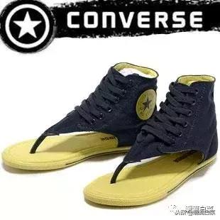 你知道你脚上CONVERSE（匡威）的来历嘛，潮流大使带你细细道来