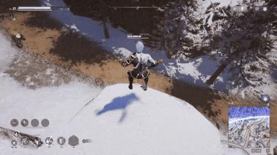 油腻的师姐全在这里!全新韩国武侠吃鸡,融入MOBA和RPG玩法