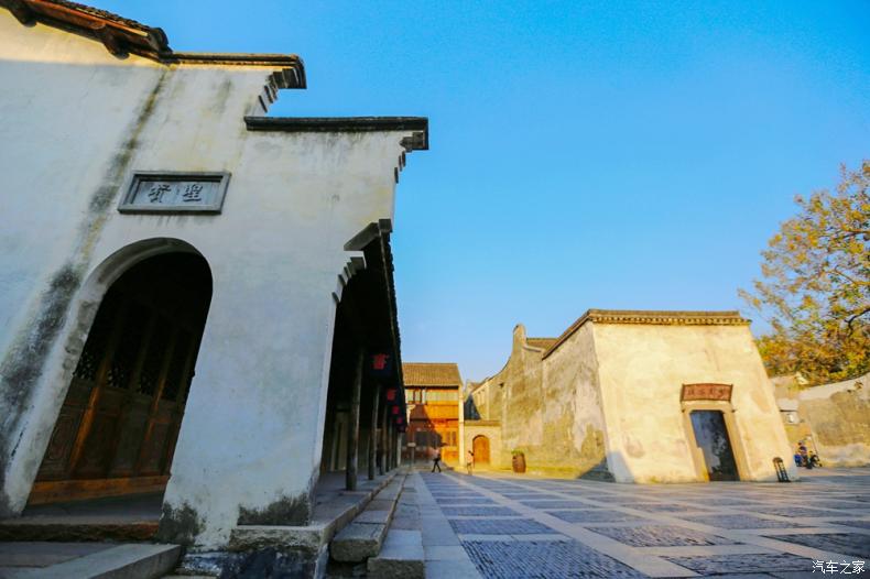 乌镇似水流年风景,乌镇似水年华客栈