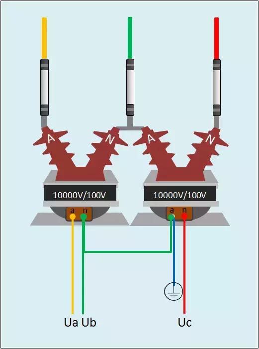 单相电子电能表和互感器接线,三相电能表加电流互感器的接线