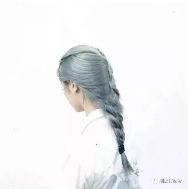 染发学配色技术,染发课程最基本的