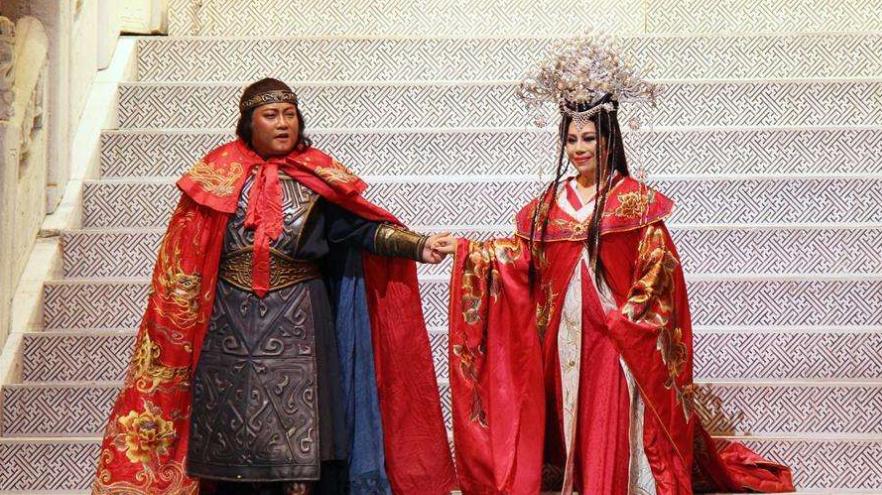 图兰朵经典曲目,图兰朵借鉴了哪首歌