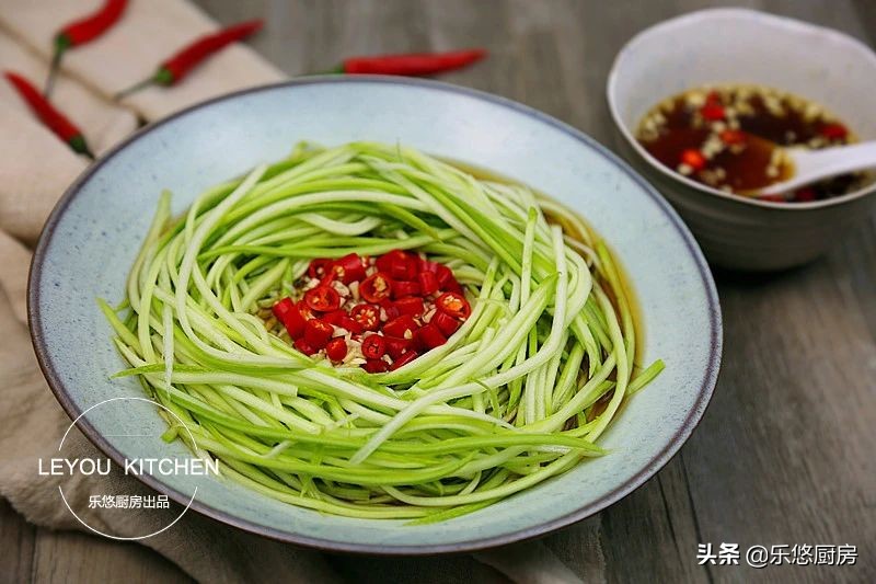 夏天必吃的十道凉拌菜做法,入夏后多吃十道菜经济实惠又美味