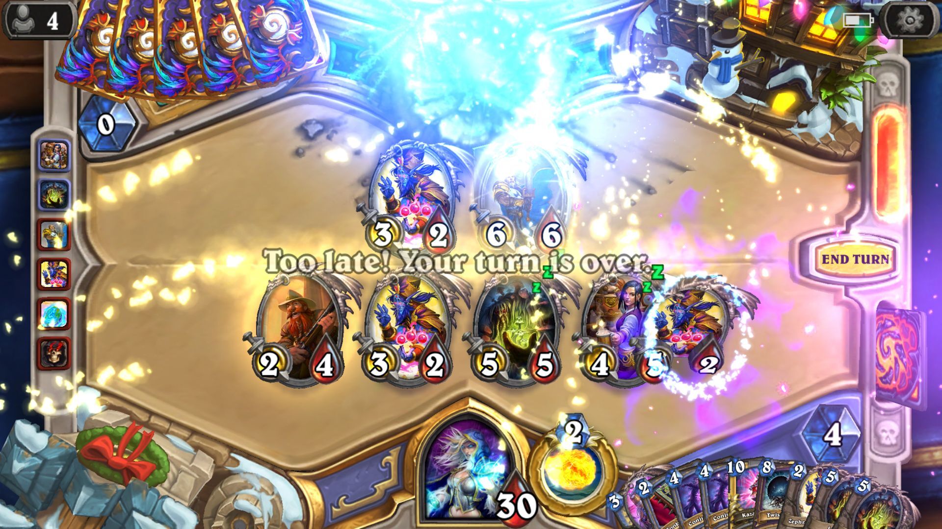 炉石传说狂野模式银河法卡组推荐 (炉石传说狂野宇宙术最新卡组)